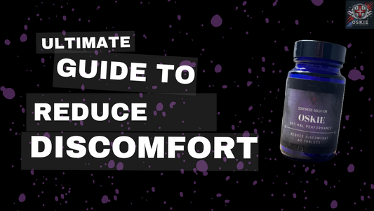 Reduce Discomfort: What Is In Our Soreness Solution Supplement?